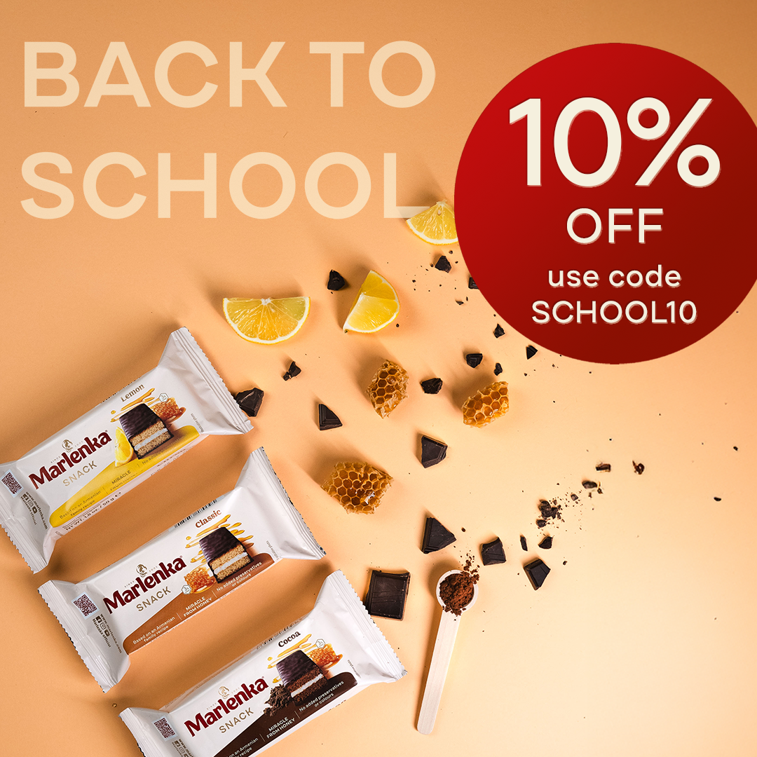 Back to School, Sweetly!