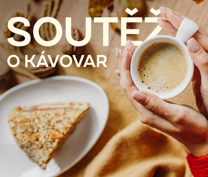 Soutěž o kávovar