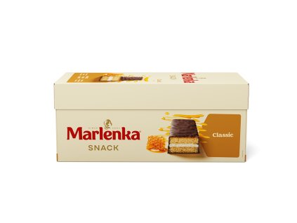 Honey snack MARLENKA® BOX 02