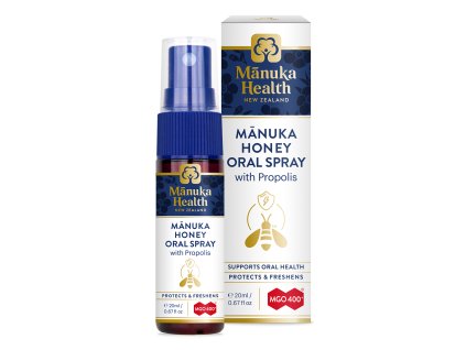 Oral Spray Packaging Refresh Carton + Bottle FA v1 MINI