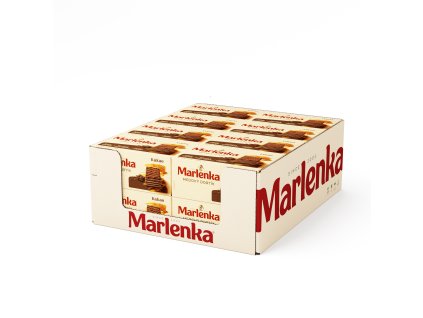 KARTON honey cake MARLENKA® kakao 100 g 01