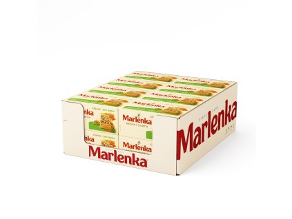 KARTON honey cake MARLENKA® gluten free 100 g 01