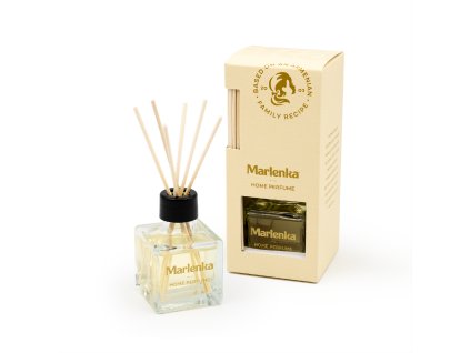 Produtková fotka difuzér + krabička small white