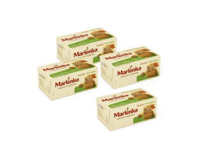 Dortíky medové 3+1 BEZLEPEK