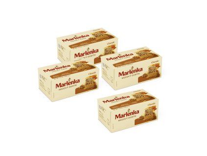 Dortíky medové 3+1
