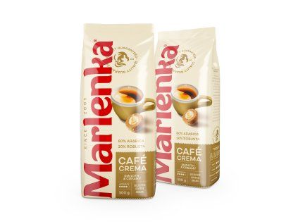 Marlenka cafe duopack CREMA