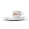 Cappucino hrnek s podšálkem