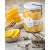 Krémový levanduľový med 350 g