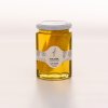 Akazienhonig mit Honigwabe 350 g
