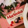 Promotion 3+1 Raspberry Honey Nuggets MARLENKA® 4 x 235 g