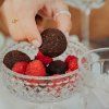Promotion 3+1 Raspberry Honey Nuggets MARLENKA® 4 x 235 g