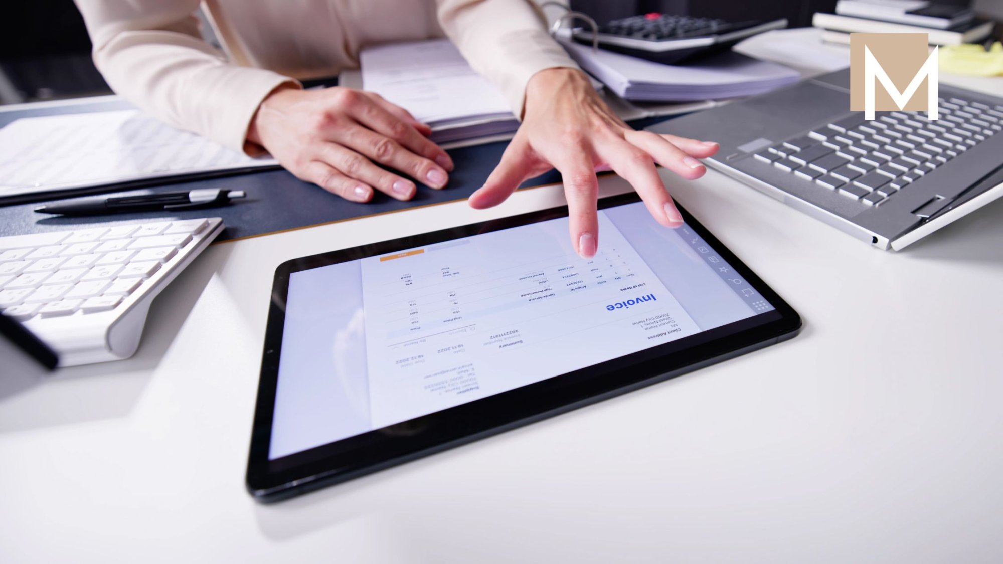 Nastavení dokladů a automatické vystavování