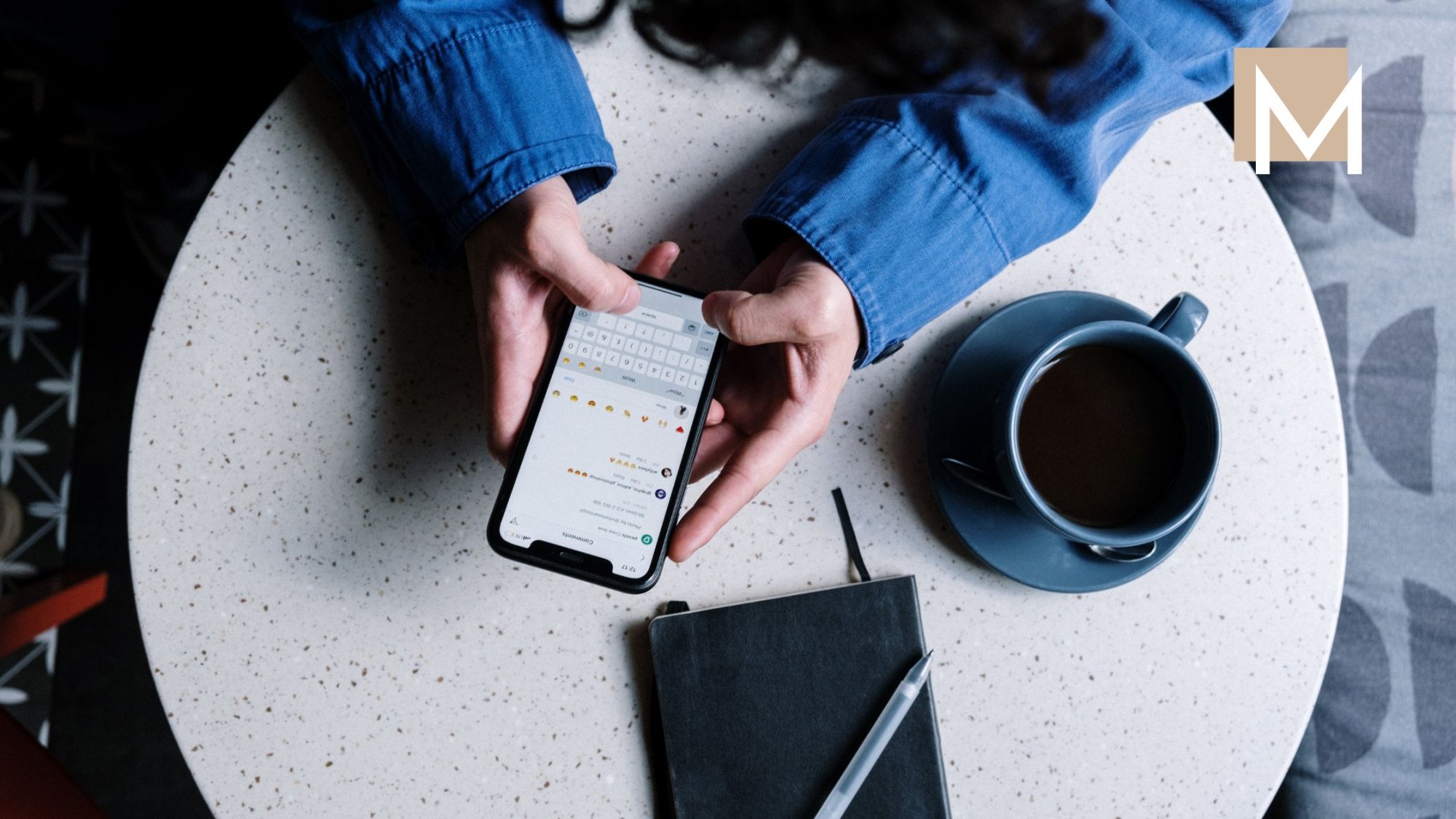 Potíže prodeje na sociálních sítích