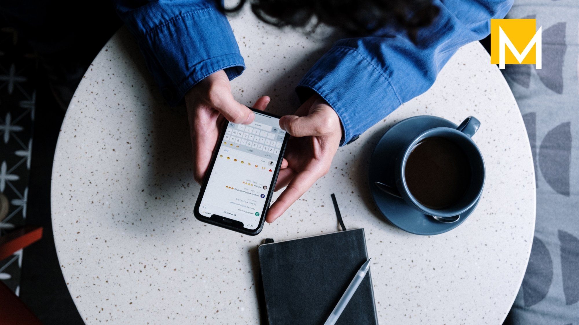 Potíže prodeje na sociálních sítích