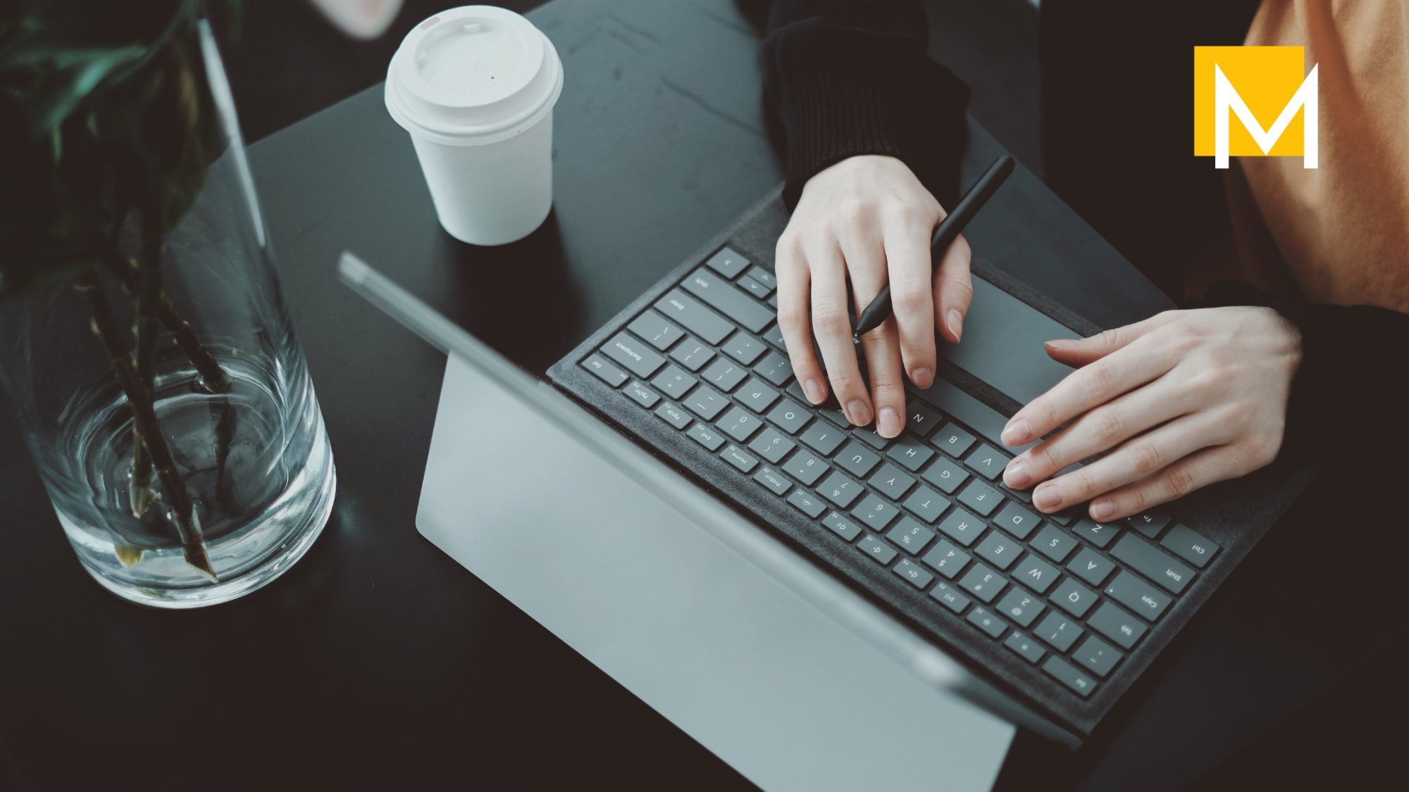 Příprava na akci Black Friday