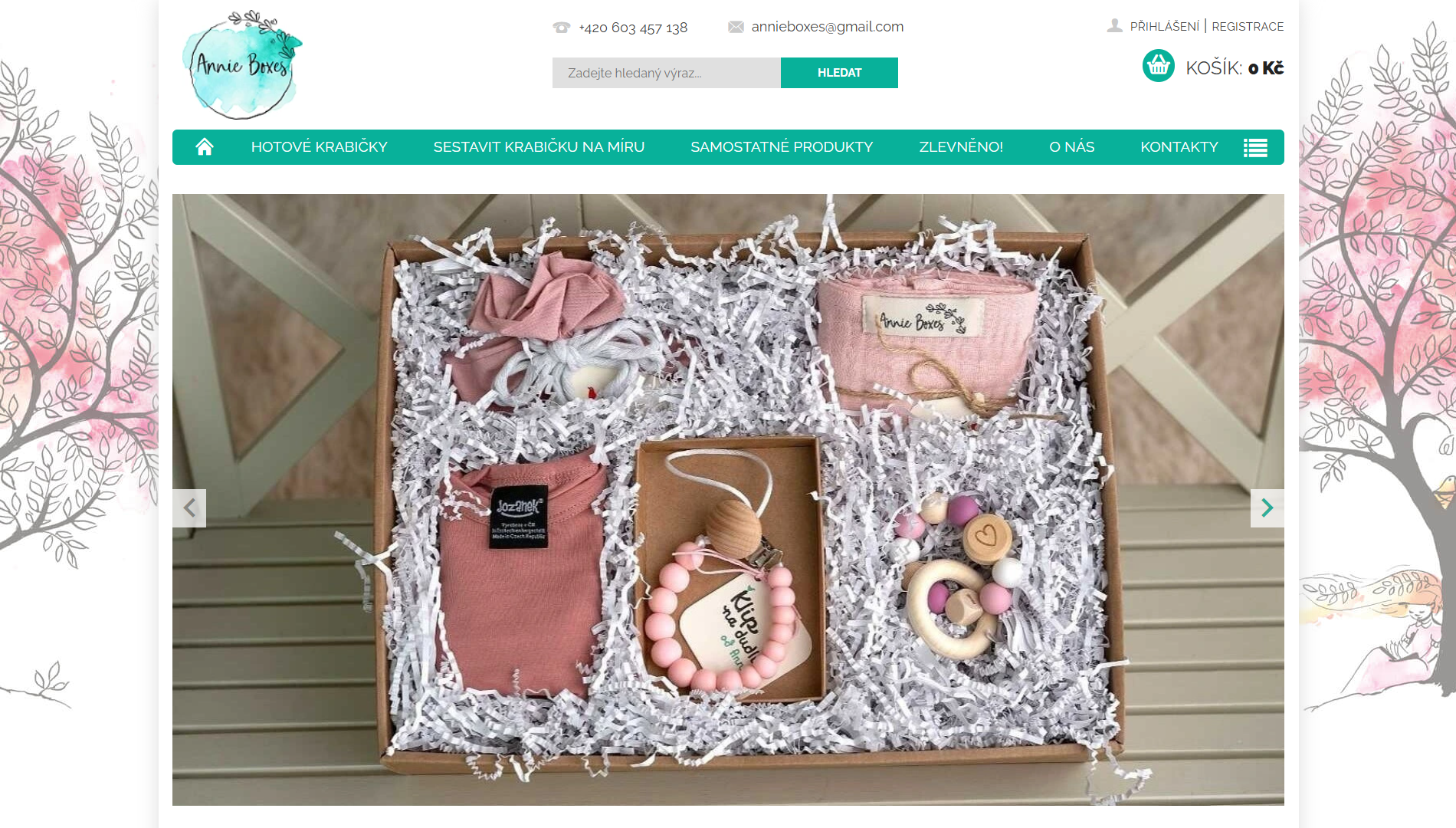 Annie Boxes