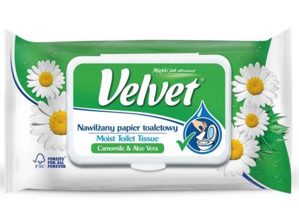 Velvet Camomile