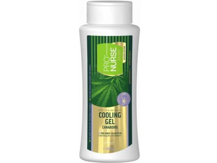 ProNur GolEdi Chlad gel s CBD