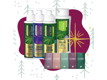 Prémiový darčekový kozmetický balíček