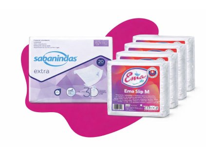 bal Ema Slip M Sab 180