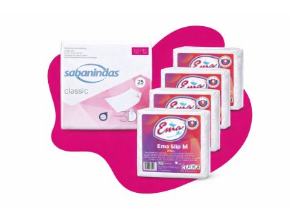 bal Ema Slip M Sab 90