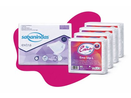 bal Ema Slip L Sab90