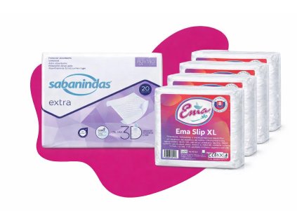 bal Ema Slip XL Sab 180