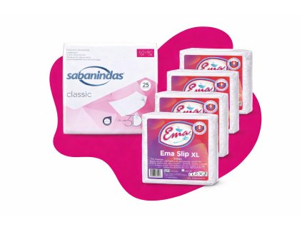 bal Ema Slip XL Sab 90