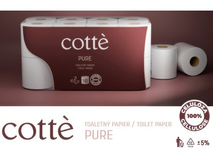 Toalet Cotte Pure 16