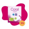 Balíček vložiek CORAL MINI na jeden mesiac