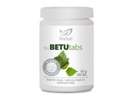 fin betutabs original