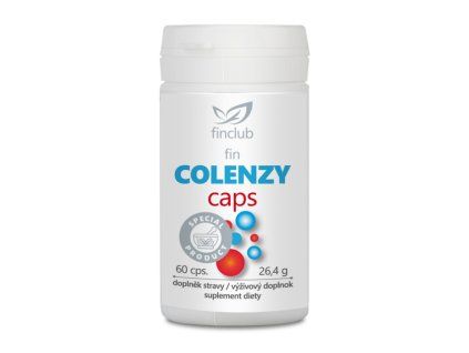 fin colenzycaps original