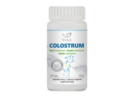 fin colostrum original