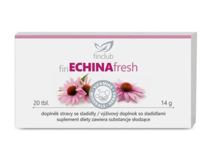 fin echinafresh original
