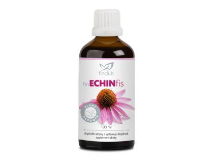 fin echinfis 100 ml original