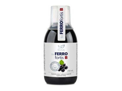 fin ferrofortis b original