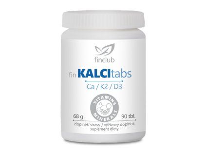 fin kalcitabs original