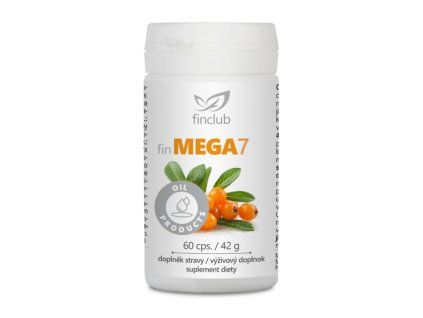 fin mega7 original