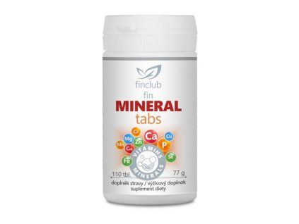 fin mineraltabs original