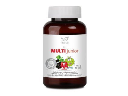 fin multi junior original