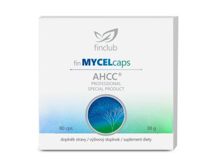 fin mycelcaps new original
