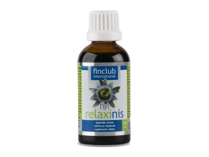fin relaxinis original