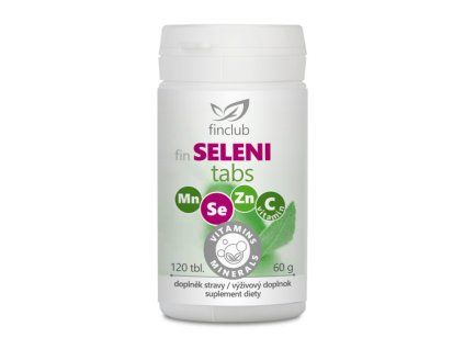 fin selenitabs original