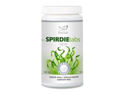 fin spirdietabs original