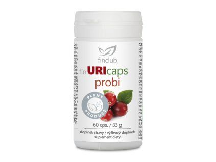fin uricaps probi original