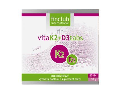 fin vitak2 d3tabs original