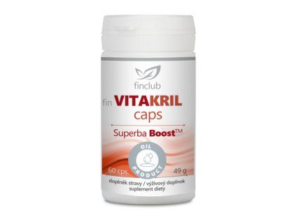 fin vitakrilcaps original