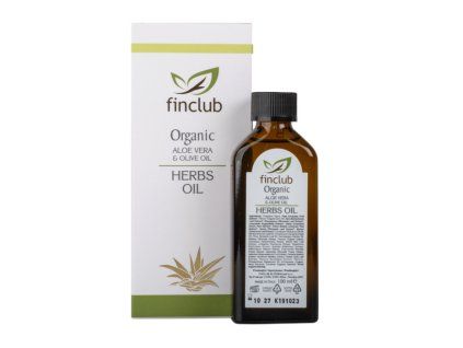 herbs oil original
