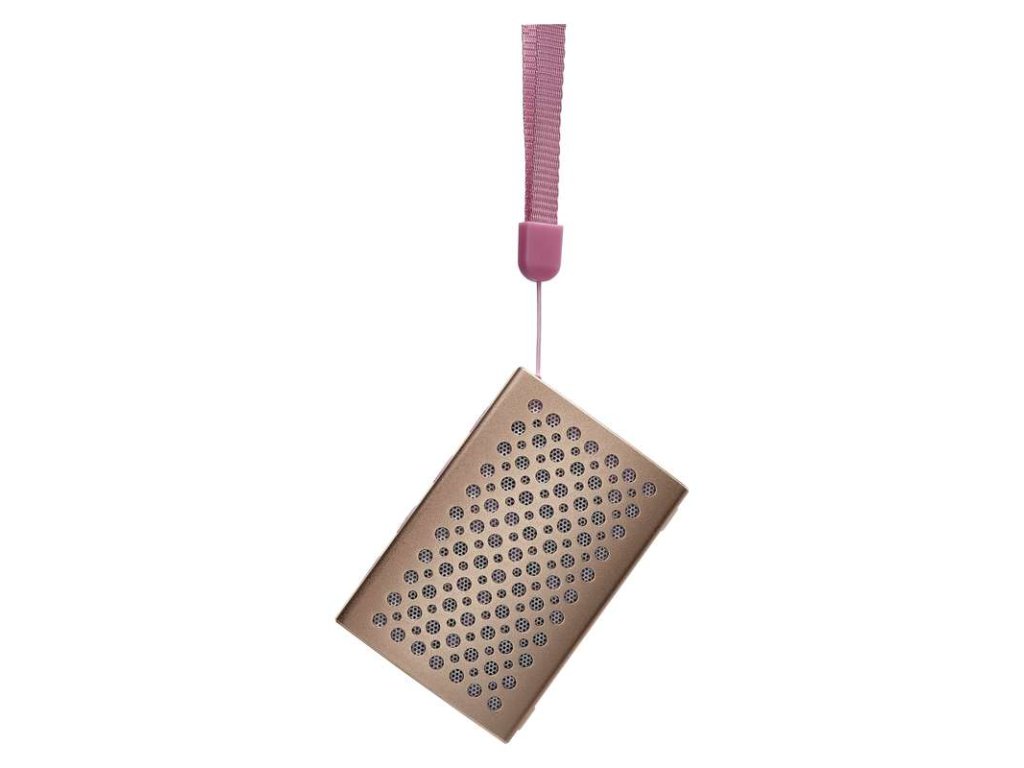 Bluetooth reproduktor EMOS TIFFY, růžový