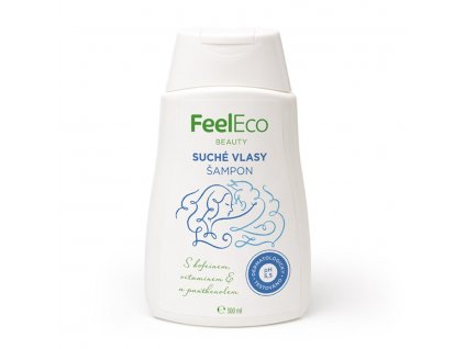 FEEL ECO Vlasový šampon na suché vlasy 300 ml